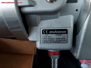 Sıfır CHANDOX Marka Tayvan Malı 8" Hidrolik Ayna ve Piston