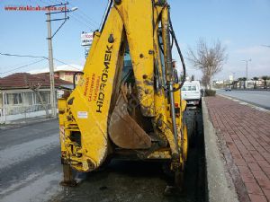 2006 Model İlk Sahibinden Masrafsız Hidromek Kazıcı Yükleyici