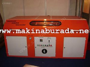 Satılık ikinci el membran vakumpres