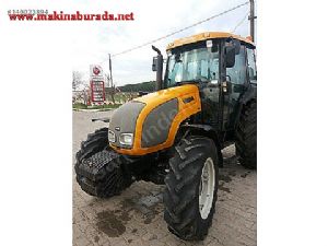 2007 Model 4x4 Valtra A75 Traktör