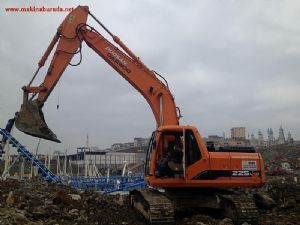 KİRALIK DAEWOO 225 KATO