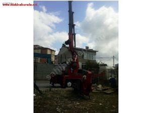 2006 Model Araç 2007 Model 50 Tonluk Vinç Hemen Acil