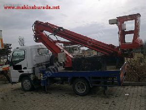 Mobil Vinç 16 Metre