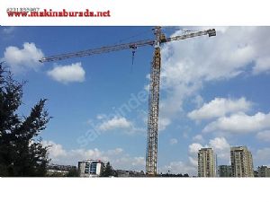  10 TONLUK POTAİN 744 KULE VİNÇ