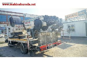 Sahibinden  Mobil Vinç 27 Metre Kamyon Üstü