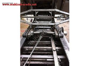 2 Tonluk 25 Metre Böcker Mobil Kule Vinci