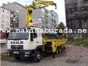 KİRALIK SEPETLİ VİNÇLER 150.TL