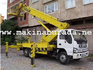 KİRALIK SEPETLİ VİNÇLER 150.TL