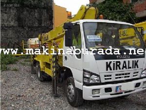 KİRALIK SEPETLİ VİNÇLER 150.TL