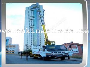 KİRALIK SEPETLİ VİNÇLER 150.TL