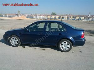 Acil Satılık  2000 Model Hatasız Volkswagen Bora 1.9 