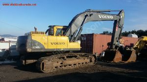 Sahibinden Volvo 290 BLC 2005 Mdl 30 ton Ekskavatör 