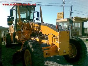 Seyhanda Kiralık Volvo Greyder