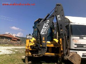 Satılık 2005 Model Volvo BL71 Beko Loder
