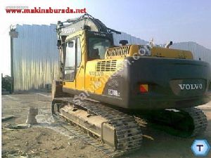 İkinci El Volvo EC 210 BLC 2004 Model 