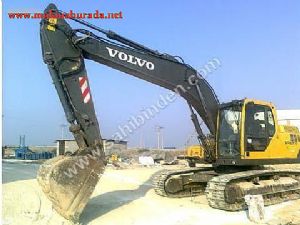 İkinci El Volvo EC 210 BLC 2004 Model 