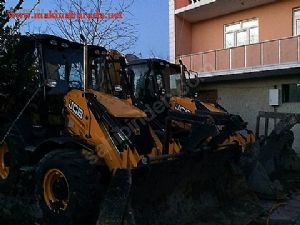 Sahibinden 172 Bin TL JCB  3CX KLİMALI  Sıfır Gibi