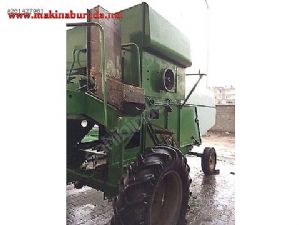 Biçerdöver Yedek Parçaları John Deere 630-955 