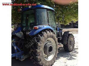 Sahibinden Sıtılık 4x4 New Holland Traktör 