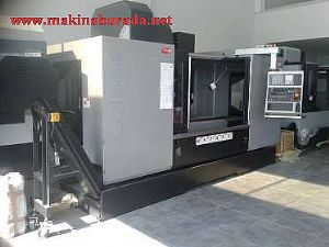 WELE AA1565 CNC DİK İŞLEME MERKEZİ