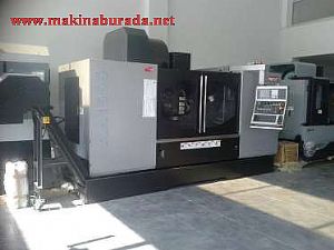 WELE AA1565 CNC DİK İŞLEME MERKEZİ