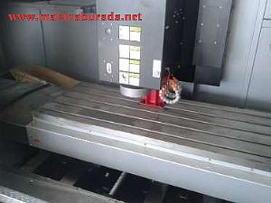 WELE AA1565 CNC DİK İŞLEME MERKEZİ