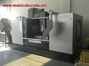 WELE AA1565 CNC DİK İŞLEME MERKEZİ