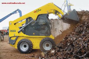 WACKER NEUSON 901 MİNİ YÜKLEYİCİ  