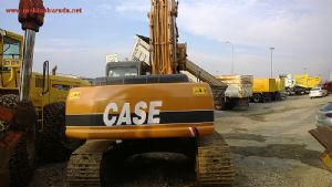 CASE CX210 2006 MODEL 8000 SAATTE 110.000 TL