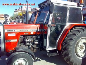 Satılık 1998 Model Massey Ferguson Traktör