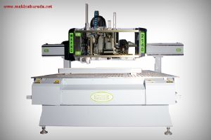 CNC KAPI İŞLEME