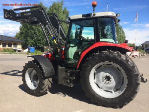 2004 Model Massey Ferguson 6455