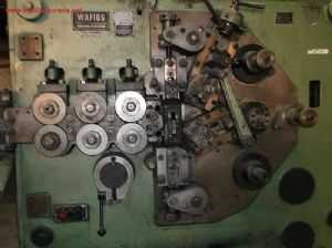 Yay Makinesi - 1,5 - 7,0mm 