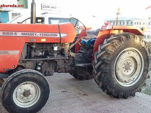 265 s MASSEY FERGUSON 1996 MODEL ACİL SATILIKTIR..!!!