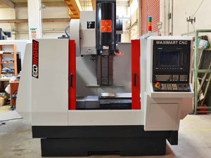 Satılık Maximart VMC-850A CNC Dik İşleme Merkezi