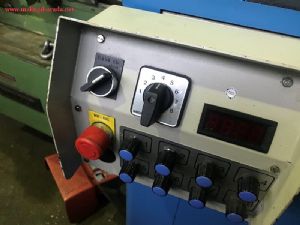 Hidrolik Mini Boru Bükme Makinesi 
