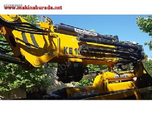 Sahibinden Vinç 35 Ton Kamyon Üstü Çift Kırma 2011/11 Model  SATILIK