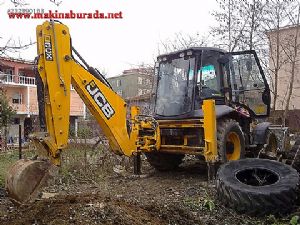 Sahibinden 172 Bin TL JCB  3CX KLİMALI  Sıfır Gibi