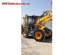 Temiz İlk Sahibinden 2008 Model 4CX Kazıcı Yükleyici