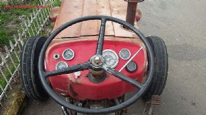 Massey Ferguson 135 İlk Sahibinden Satılık 1971 Model