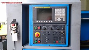 CNC TORNA MAKİNASI