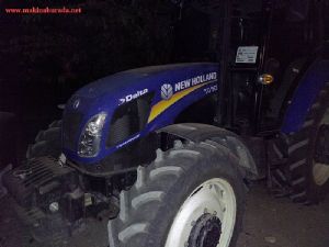 NewHolland TD90D 2015 Model Kabinli