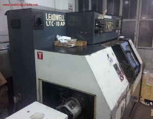 Satılık 2. El Leadwell LTC-10AP CNC Torna Tezgahı