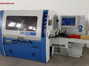 AHŞAP PROFIL MAK. LEADERMAC SMARTMAC 523 SIFIR 