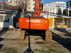 HİTACHİ 280 SATILIK EKSKAVATÖR 2005 MODEL SANCAK MAKİNA