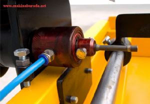 Mermer / Granit Delme Makinası  | Ün Kardeş Makina Sanayi