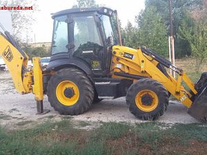 Uygun fiyata satılık 2009 model JCB 3CX beko loder