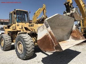 SAHİBİNDEN SATILIK 1987 MODEL CAT 936E LOADER