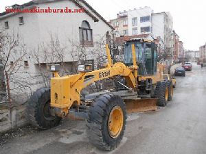 Satılık 2008 model XCMG Greyder