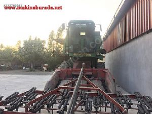 John Deere 630 Kabinli Klimalı Biçer TEMİZ